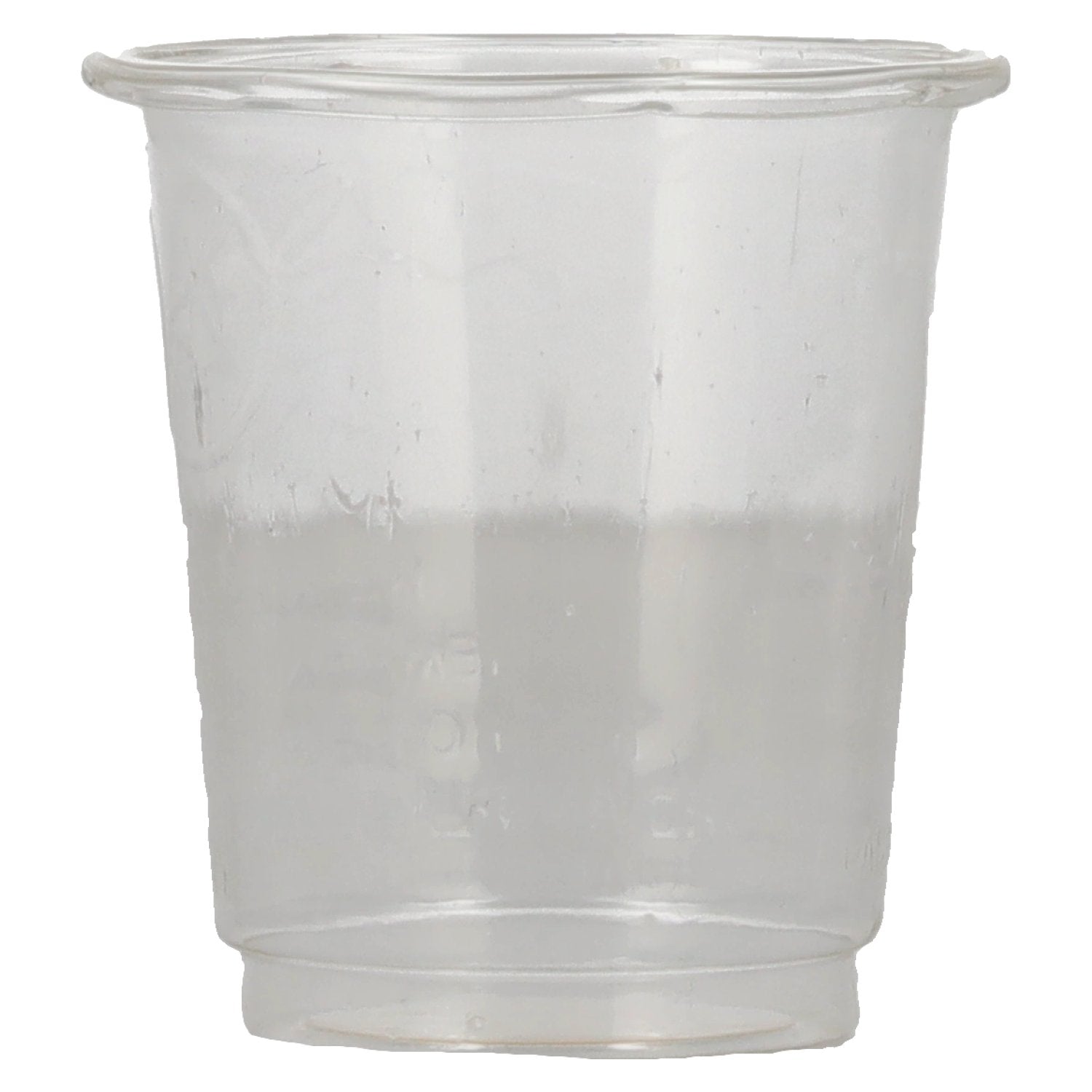 PLA shot glasses pure GLASKLAR 4 cl 40 pieces