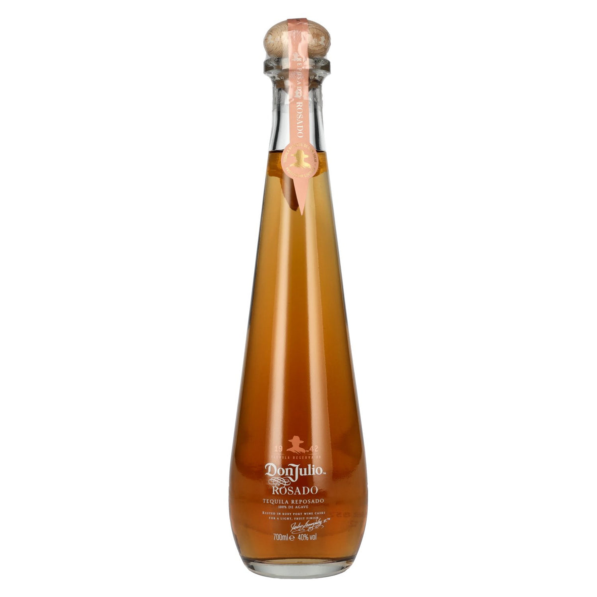 Don Julio Tequila Rosado Reposado 100% De Agave 40% Vol. 0.7l
