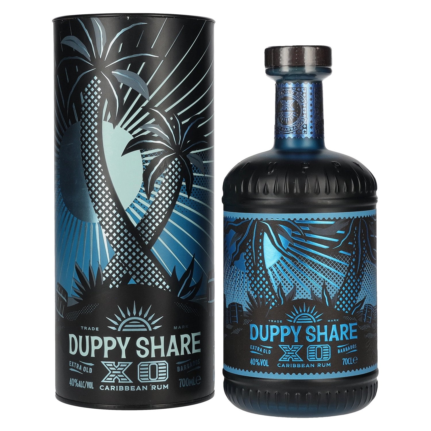 The Duppy Share Rum