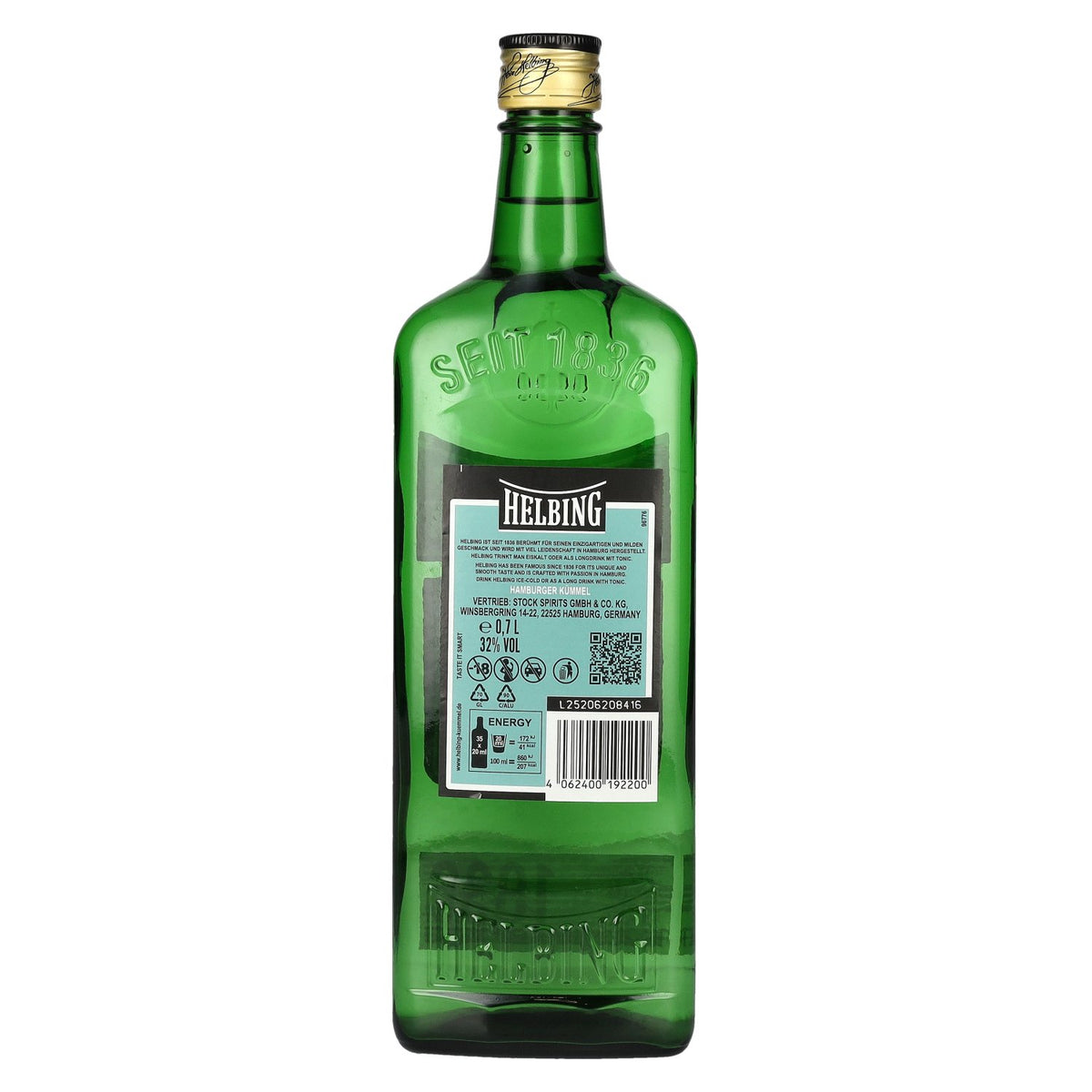 Helbing Caraway Liqueur 32% Vol. 0.7l