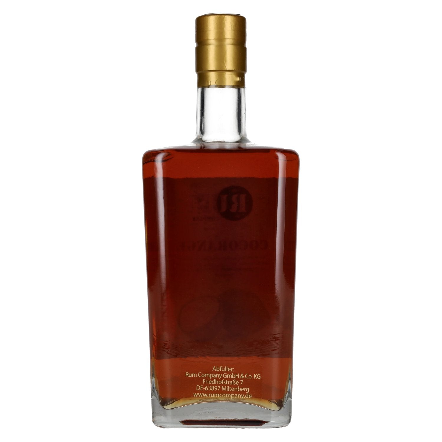 Rum Company COCORANGE 40% Vol. 0.7L