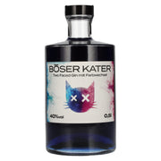BÖSER KATER Handcrafted Two Faced Gin 40% Vol. 0,5l