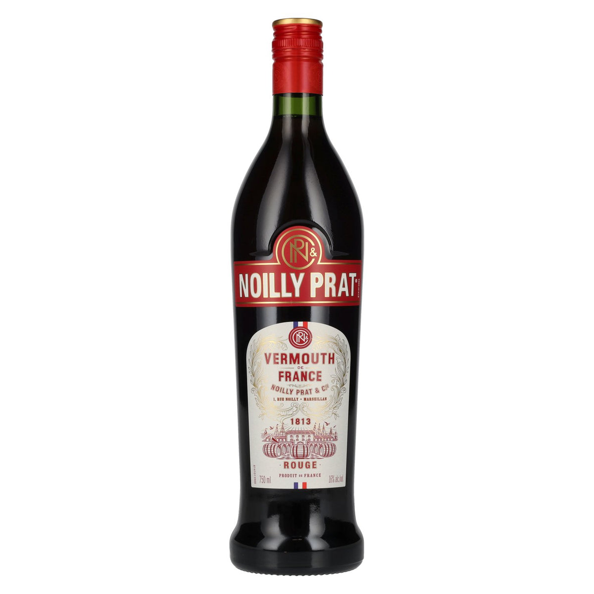 Noilly Prat Rouge 16% ABV 0.75 l