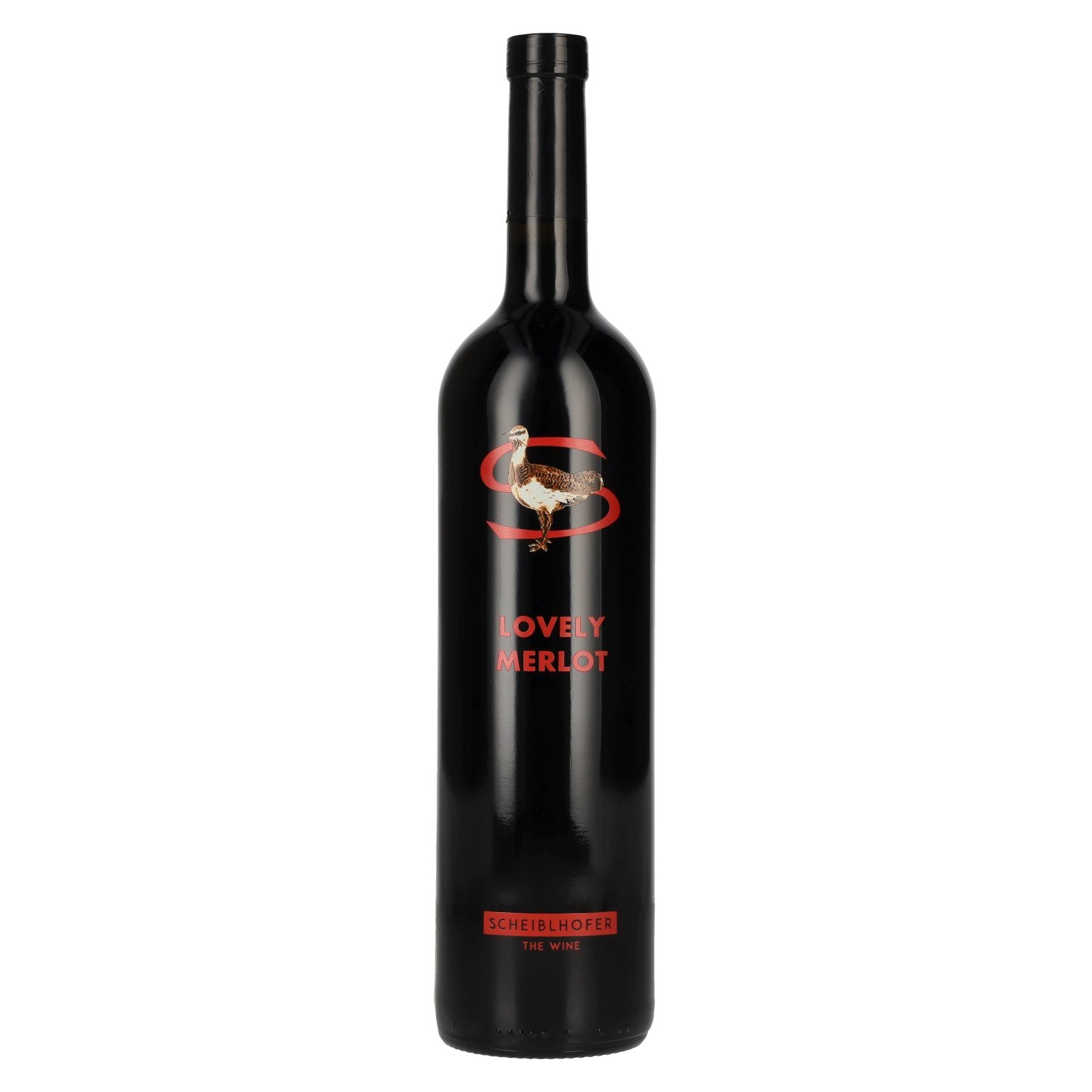 Scheiblhofer Lovely Merlot 2024 13% Vol. 0.75l