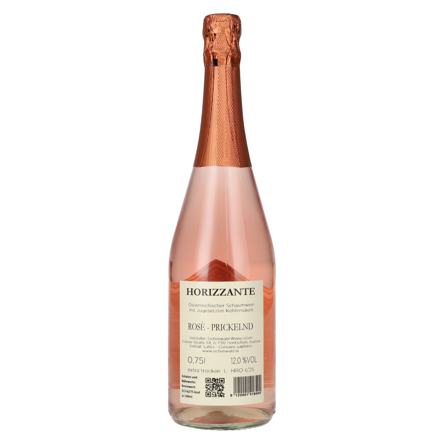 Eichenwald HORIZZANTE Rosé 2025 12% Vol. 0,75l