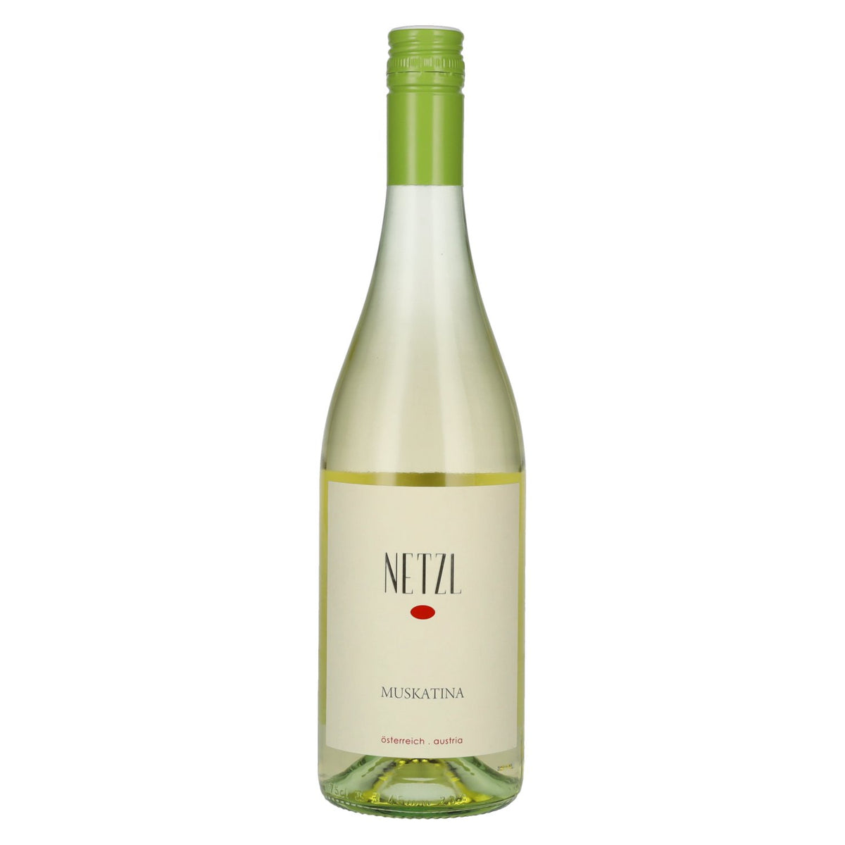 Netzl Yellow Muscat MUSKATINA 2024 12% Vol. 0.75l