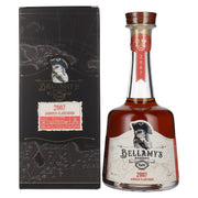 Bellamy's Reserve Rum Jamaica Clarendon 2007 52% Vol. 0.7l in gift box
