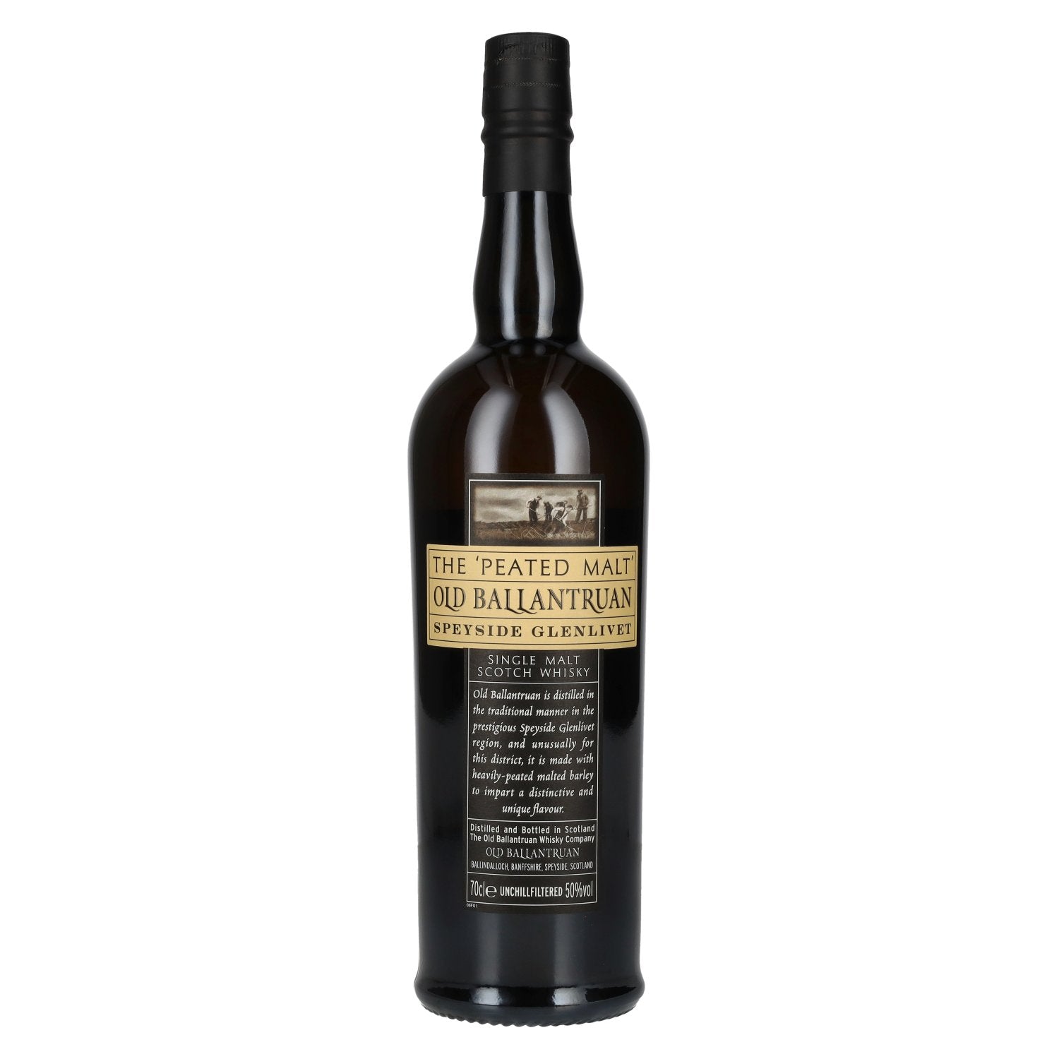 Old Ballantruan Whisky