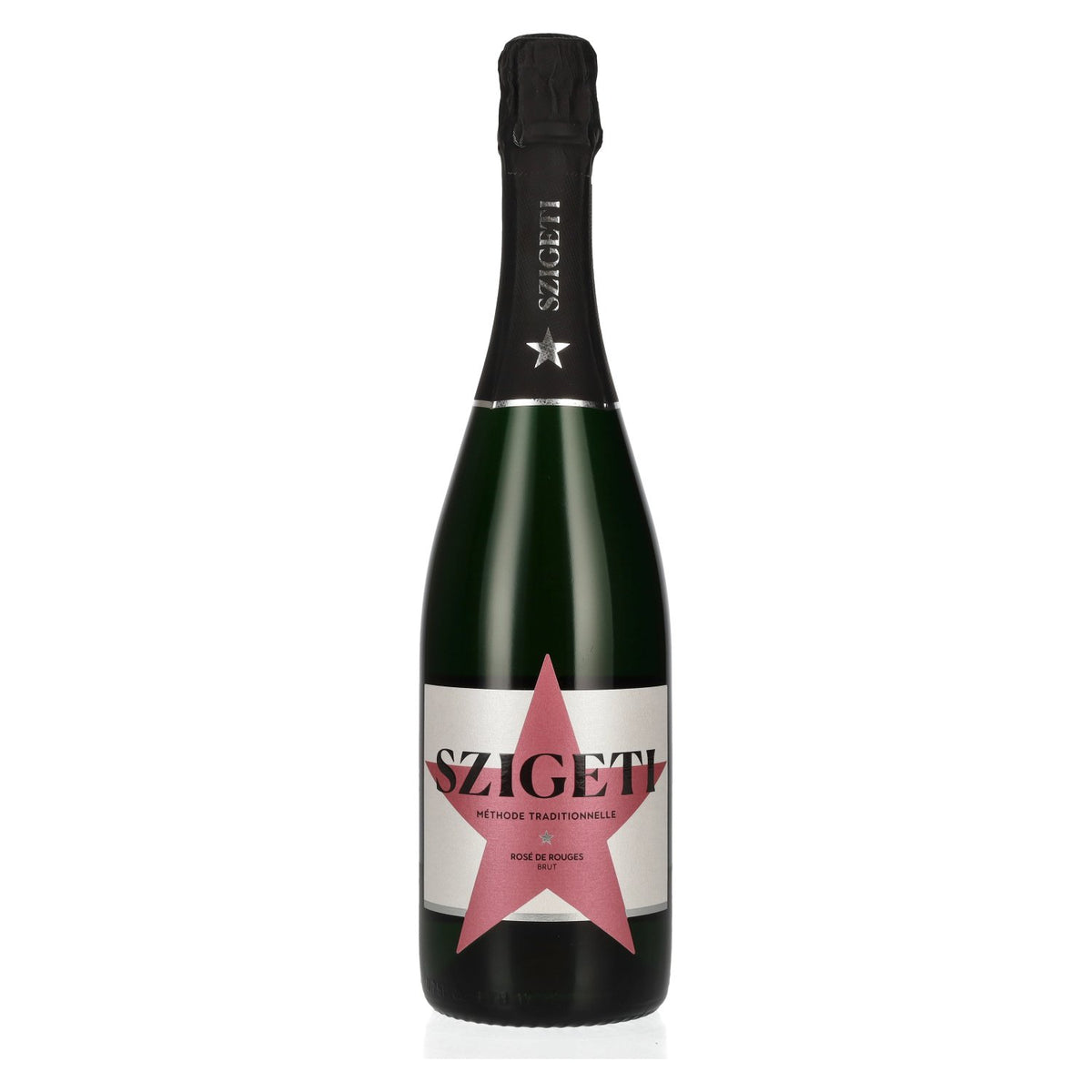 Szigeti Rosé de Rouges Brut 13% ABV 0.75l