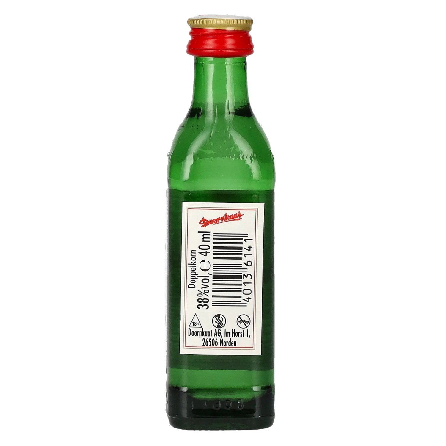 Doornkaat Fine Grain Specialty 38% Vol. 0.04l