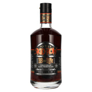 SKID ROW 18 and Life 35th Anniversary Ultra Premium Rum 45% Vol. 0.7l
