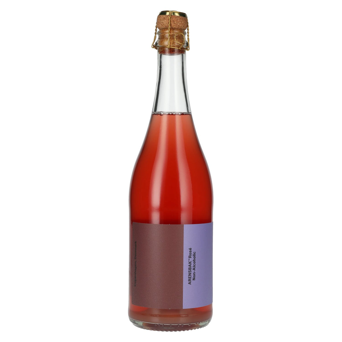ARENSBAK Rosé Non-Alcoholic 0.75 l