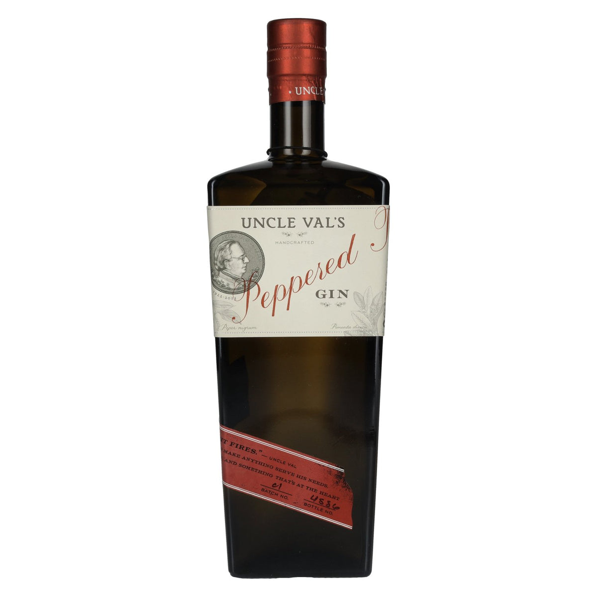 Uncle Val's Peppered Gin 45% Vol. 0.7l