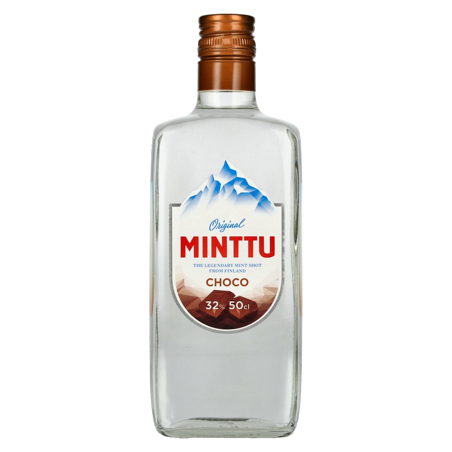 Minttu Choco Original Liqueur 32% Vol. 0.5l
