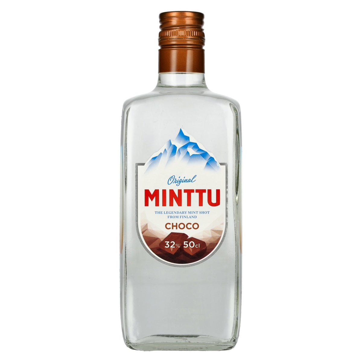 Minttu Choco Original Liqueur 32% Vol. 0.5l