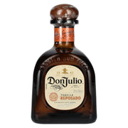 Don Julio Tequila Reposado 100% Agave 38% Vol. 0.7l