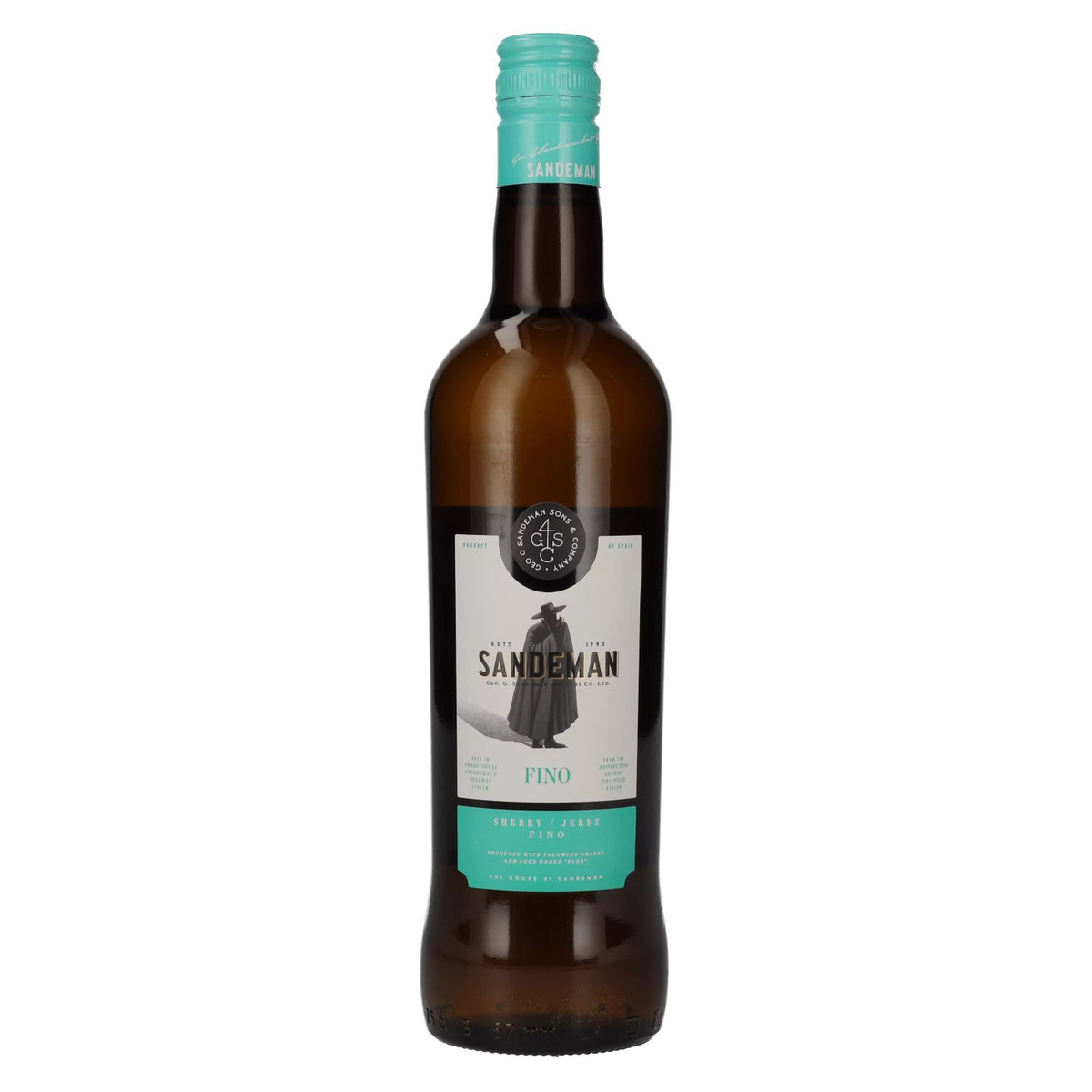 Sandeman FINO Sherry 15% Vol. 0.75l