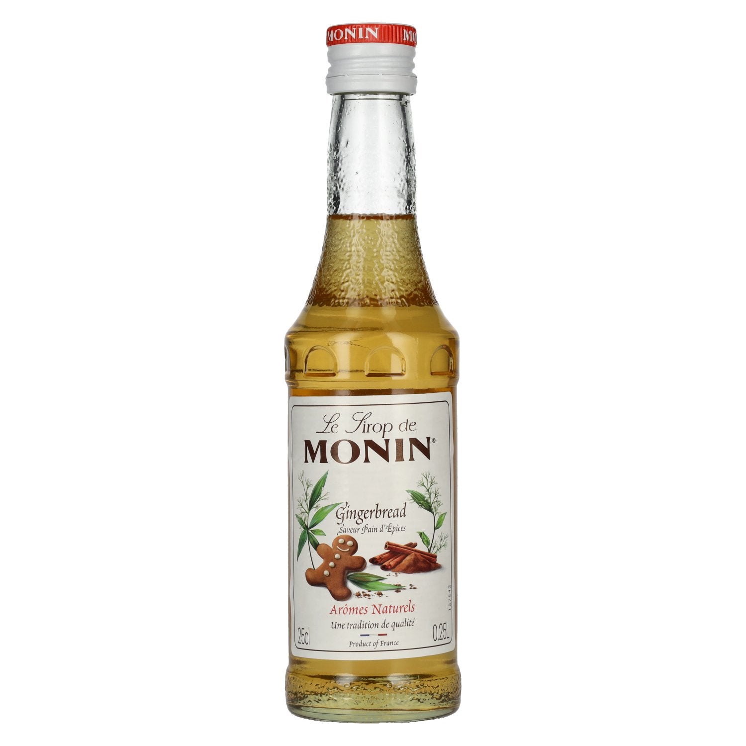 Monin Gingerbread Syrup 0.25l