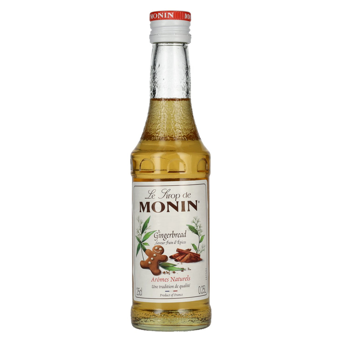 Monin Gingerbread Syrup 0.25l