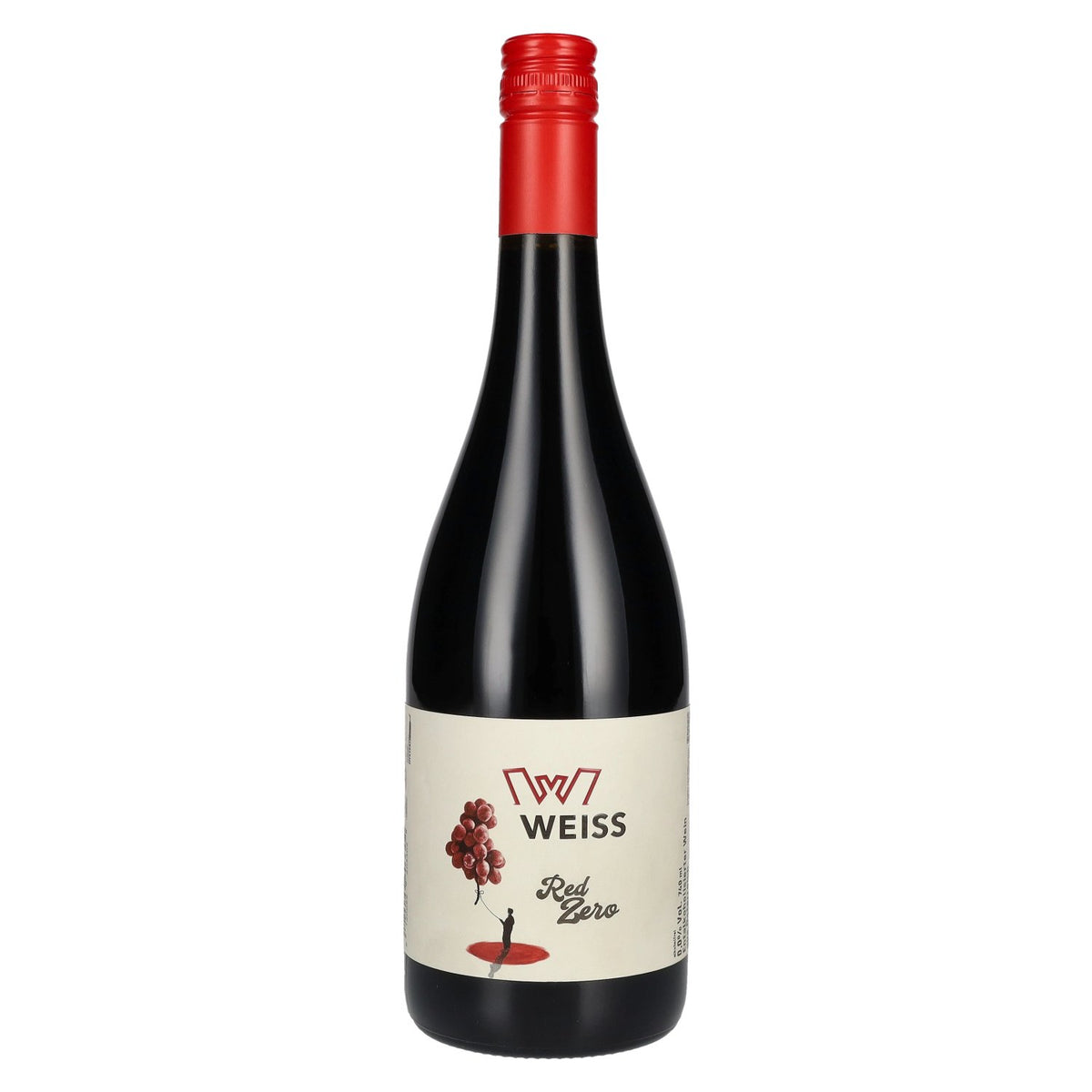 Christian &amp; Thomas Weiss Red Zero 0.74 l