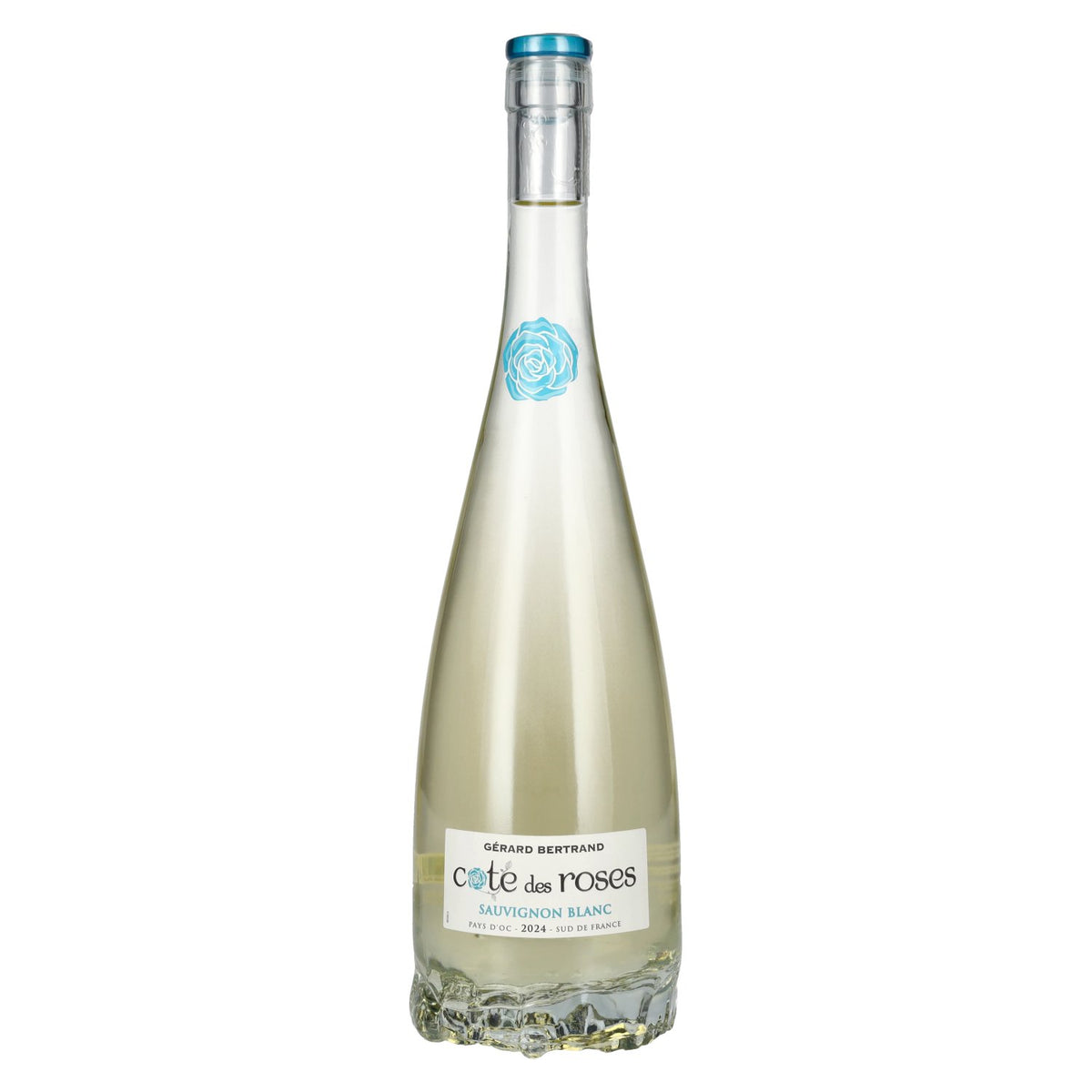 Gérard Bertrand Côte des Roses Sauvignon Blanc IGP 2024 12,5% Vol. 0,75l