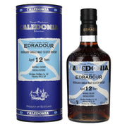 Edradour CALEDONIA 12 Years Old Highland Single Malt 46% Vol. 0.7l in Gift Box