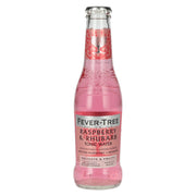 Fever-Tree Raspberry & Rhubarb Tonic Water 0.2l