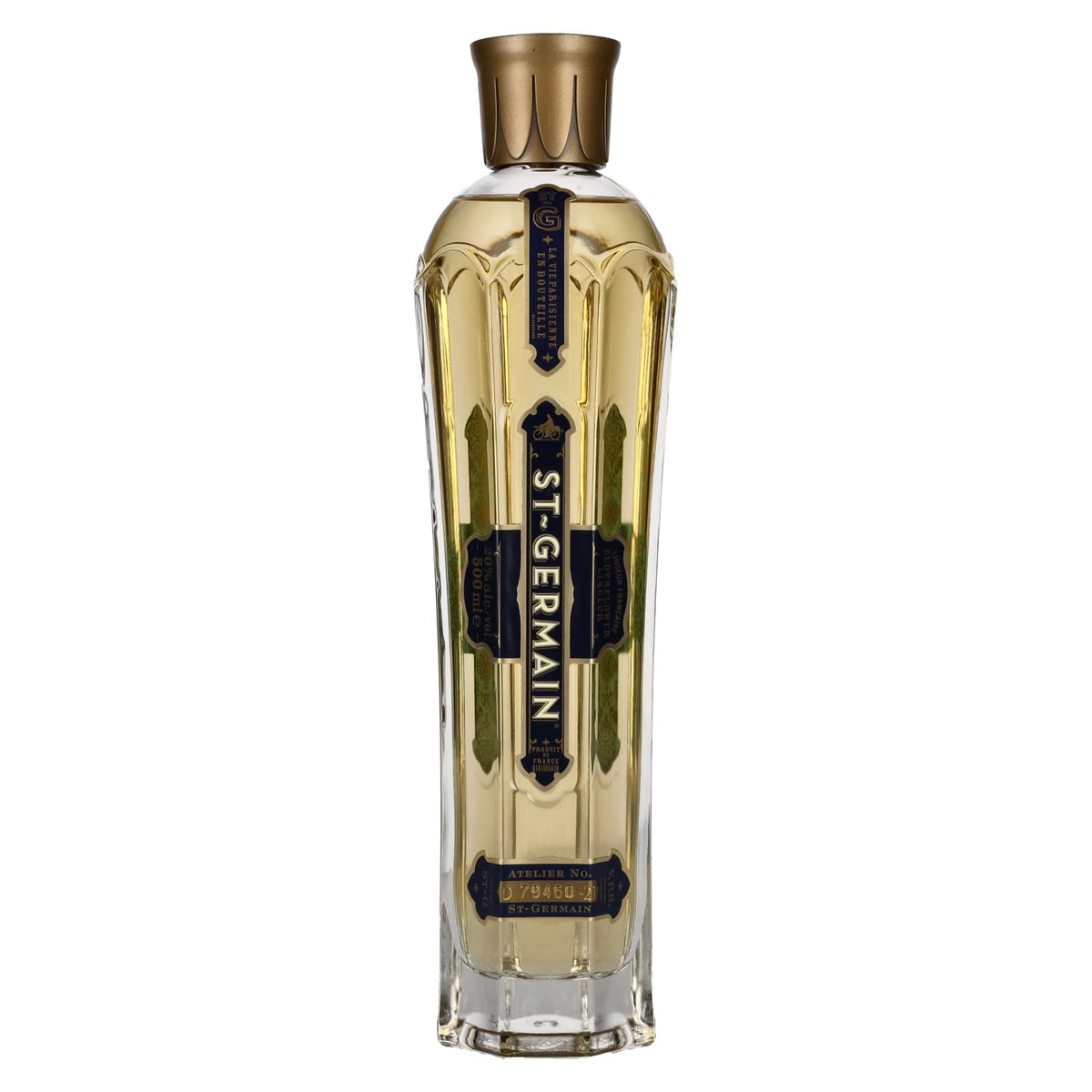 St. Germain Elderflower Liqueur 20% Vol. 0.5l