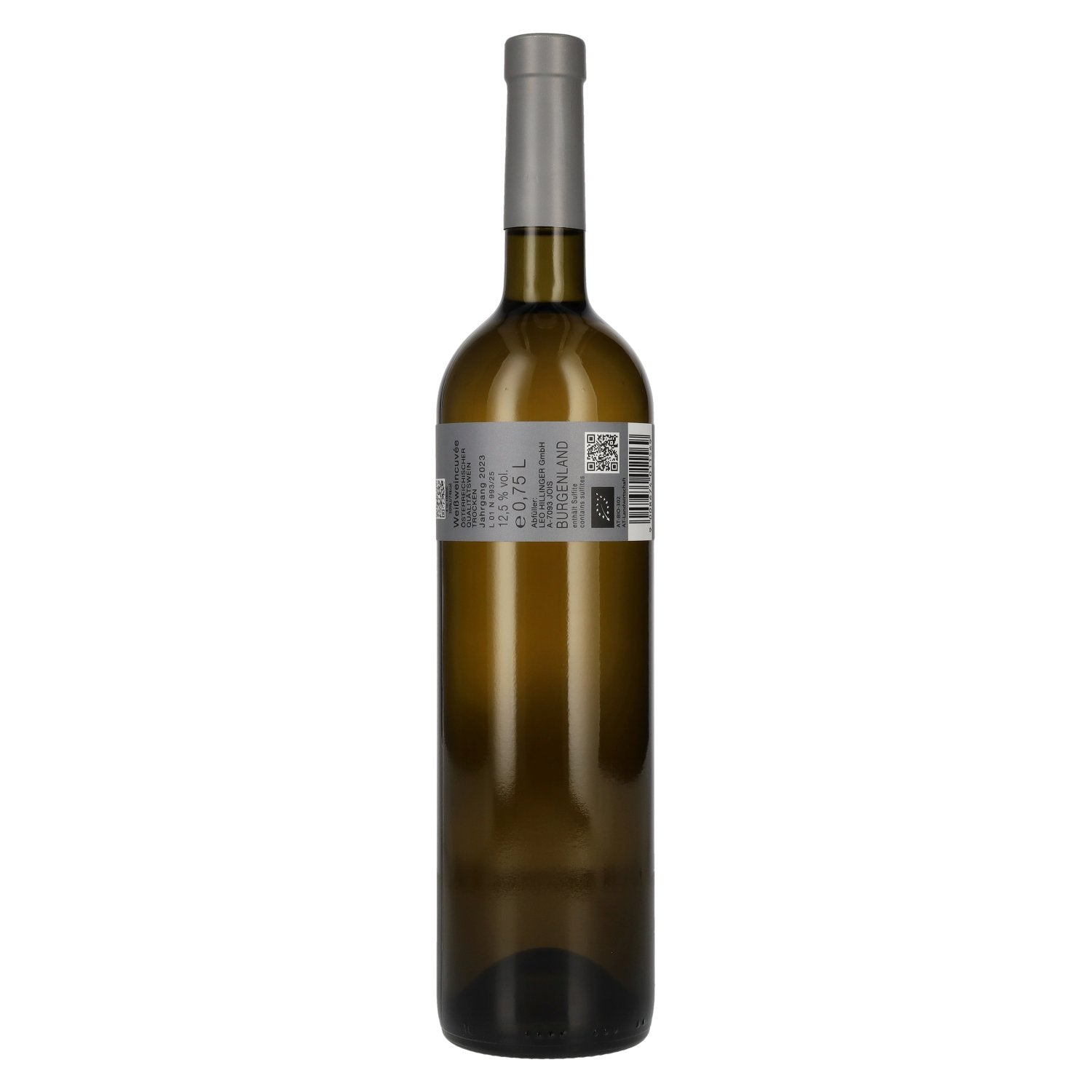 Hillinger Hill Side White 2023 12.5% Vol. 0.75l