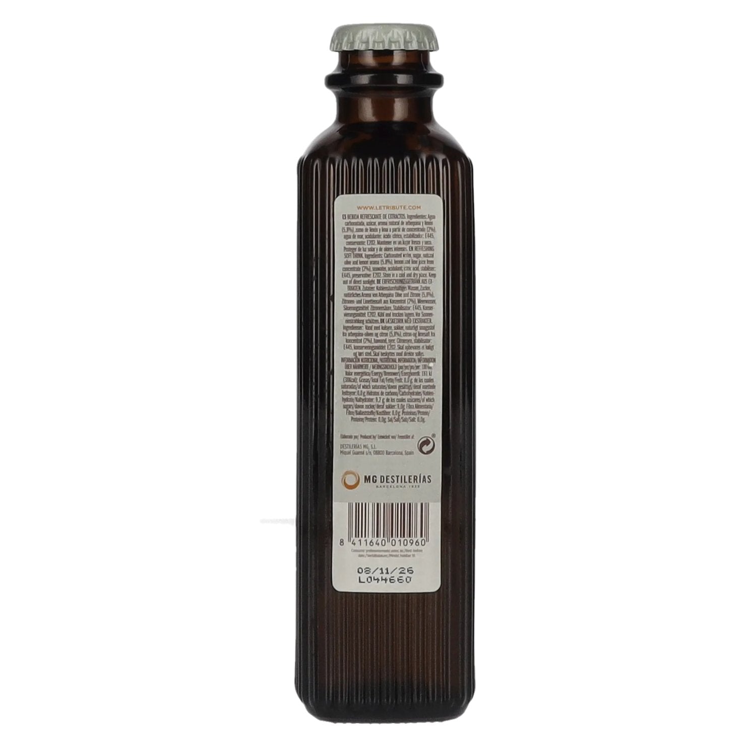Le Tribute Olive Lemonade 0.2l