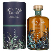 NC'NEAN ORGANIC Single Malt Scotch Whisky Batch BH08 46% Vol. 0,7l in Geschenkbox