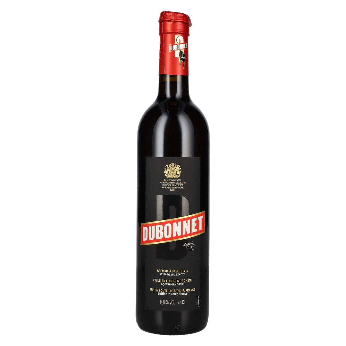 Dubonnet Rouge 14,8% Vol. 0,75l