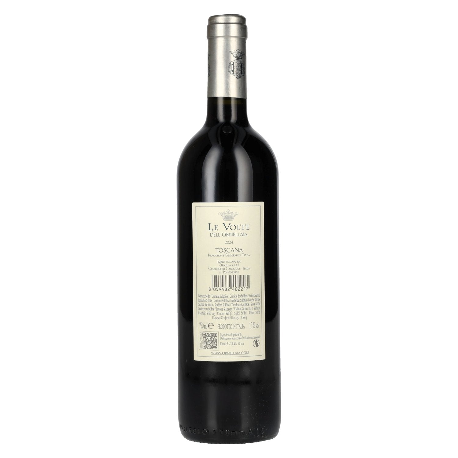 Le Volte dell' Ornellaia Toscana IGT 2024 13% ABV 0.75l