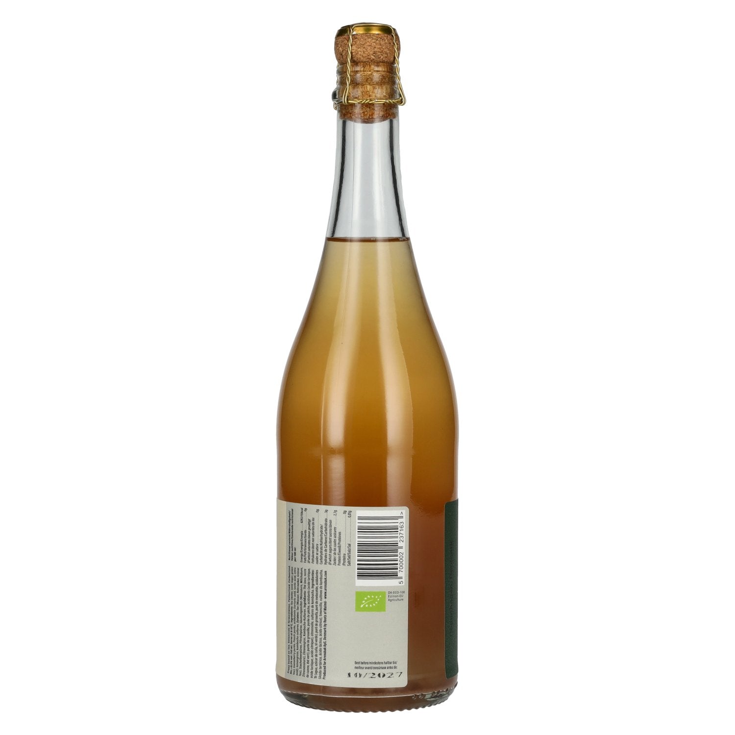 ARENSBAK Effervescent Non-Alcoholic 0,75l