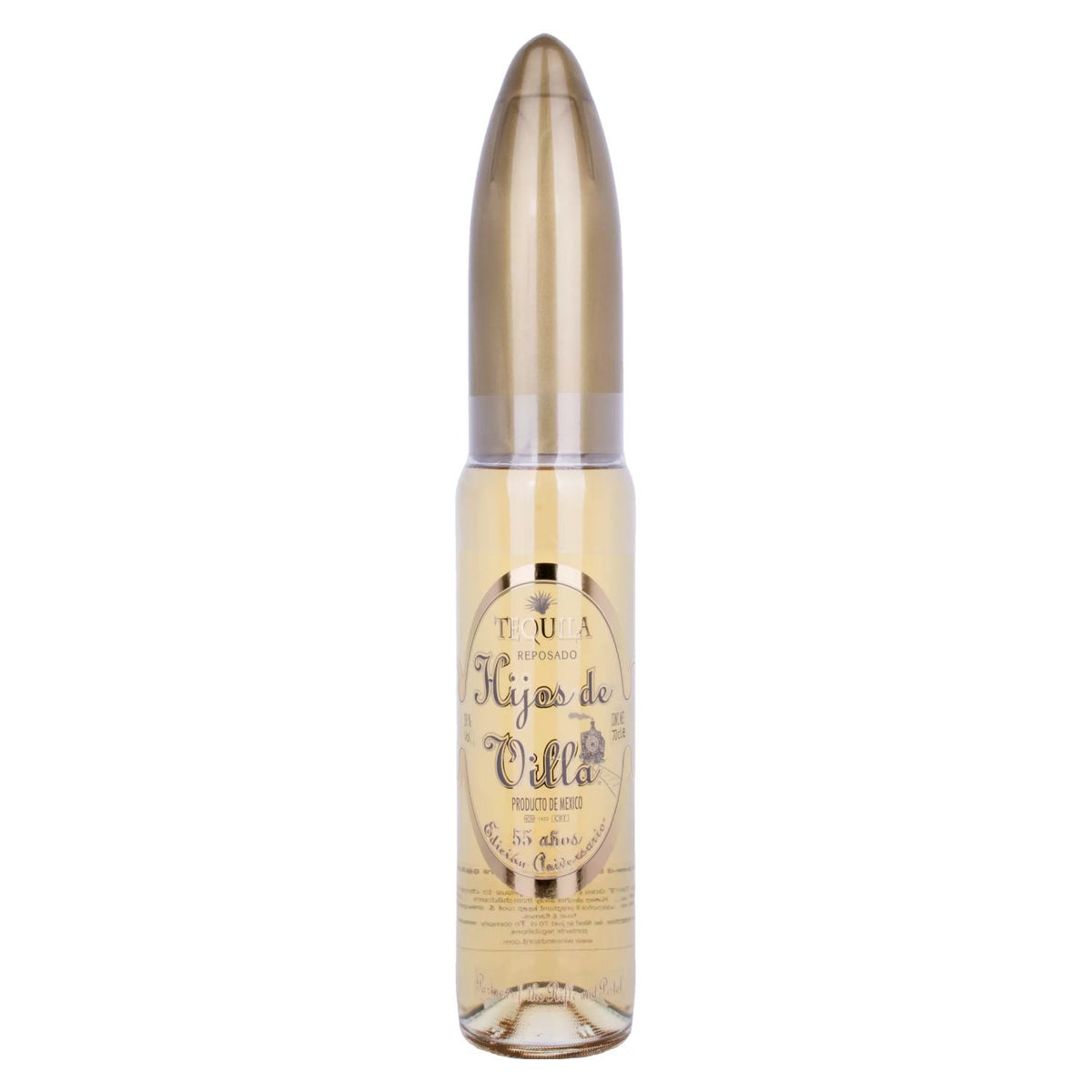 Hijos de Villa Tequila Reposado 55 Years Anniversary Edition 38% ABV 0.7l