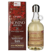 Nonino Grappa Vuisinâr Riserva 24 Mesi 41% Vol. 0,7l in Geschenkbox