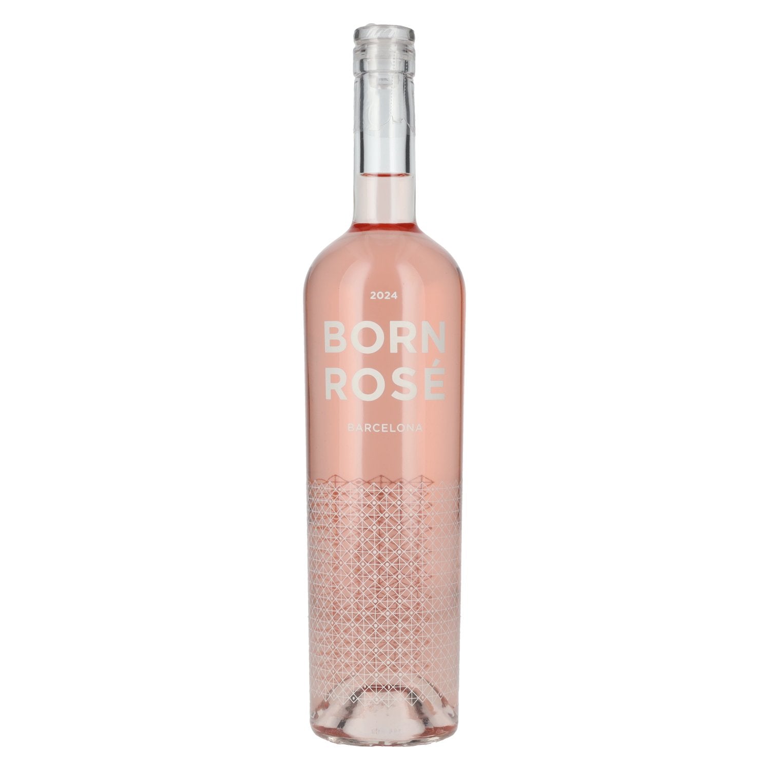 Born Rosé Barcelona 2024 12% Vol. 0,75l