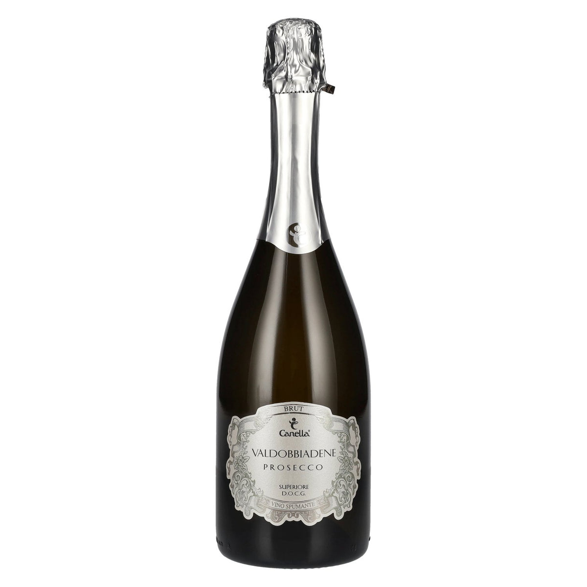 Canella Valdobbiadene Prosecco Superiore Millesimato Brut DOCG 2025 11% vol. 0.75 l