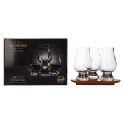 GLENCAIRN Whisky Tasting Set 3x19 cl in Geschenkbox