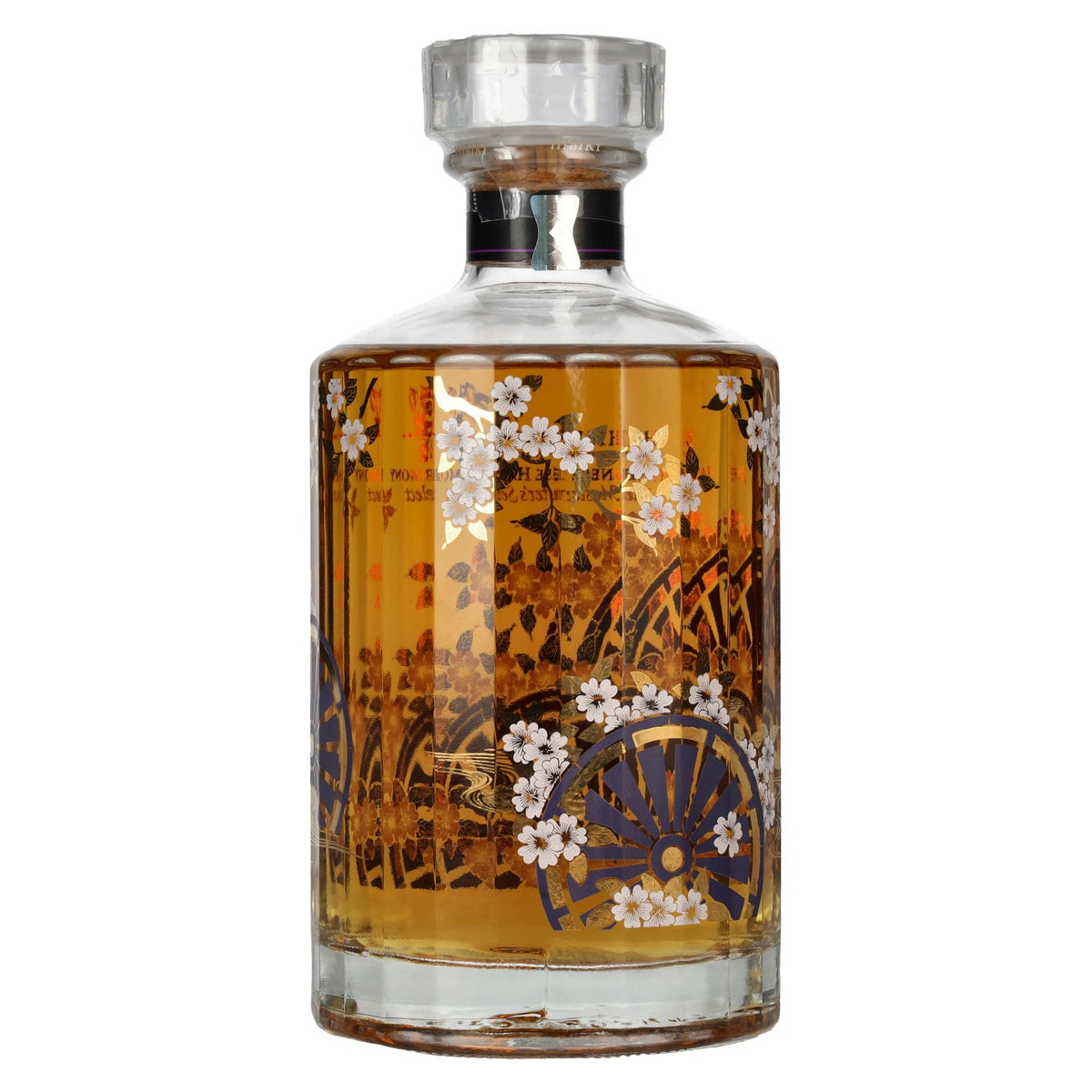 Suntory Hibiki Japanese Harmony Master’s Select Japanese Blended Whisky 43% ABV 0.7l