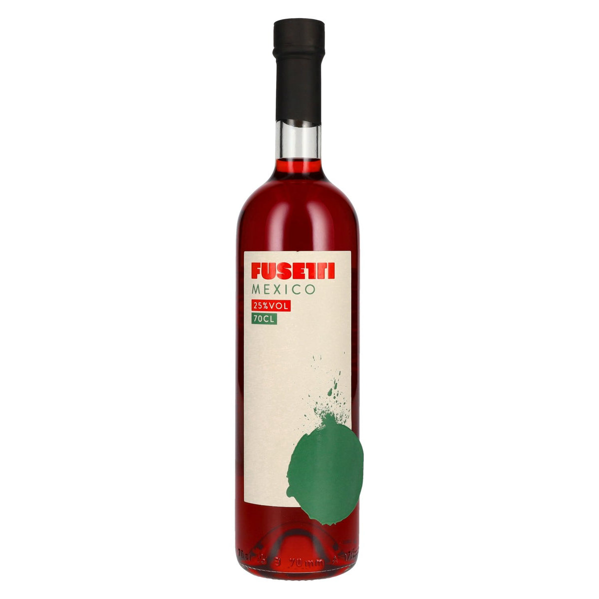 Fusetti Mexico 25% ABV 0.7l