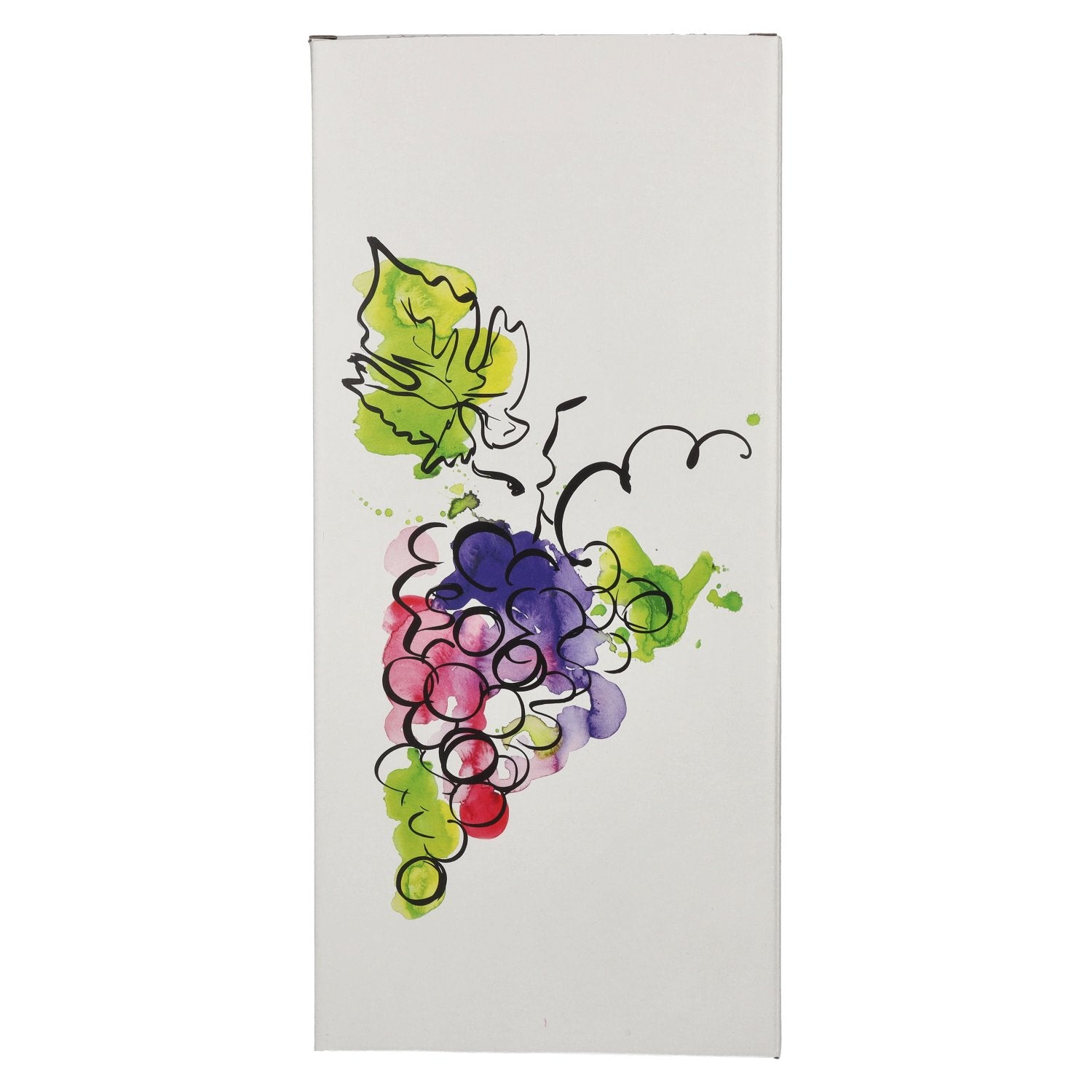 Folding box Multicolor 2-pack 36 cm