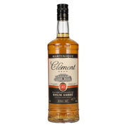 Clément Rhum Agricole Ambré 40% Vol. 1l
