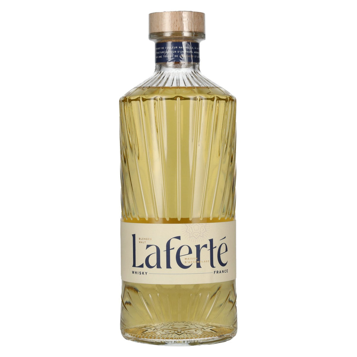 LAFERTÉ France Blended Malt Whisky 41% Vol. 0.7l