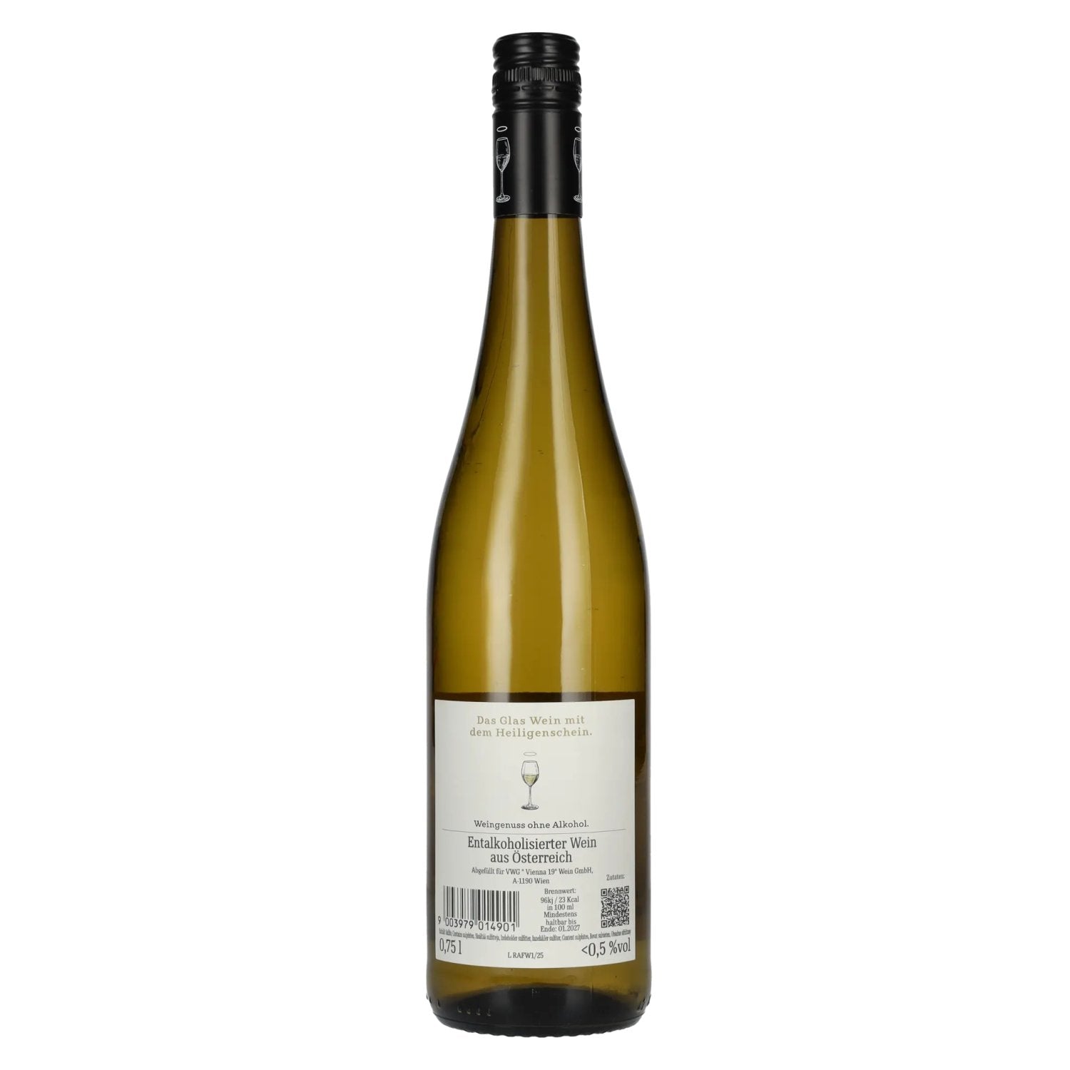 Mayer am Pfarrplatz Riesling Alkoholfrei 0,75l
