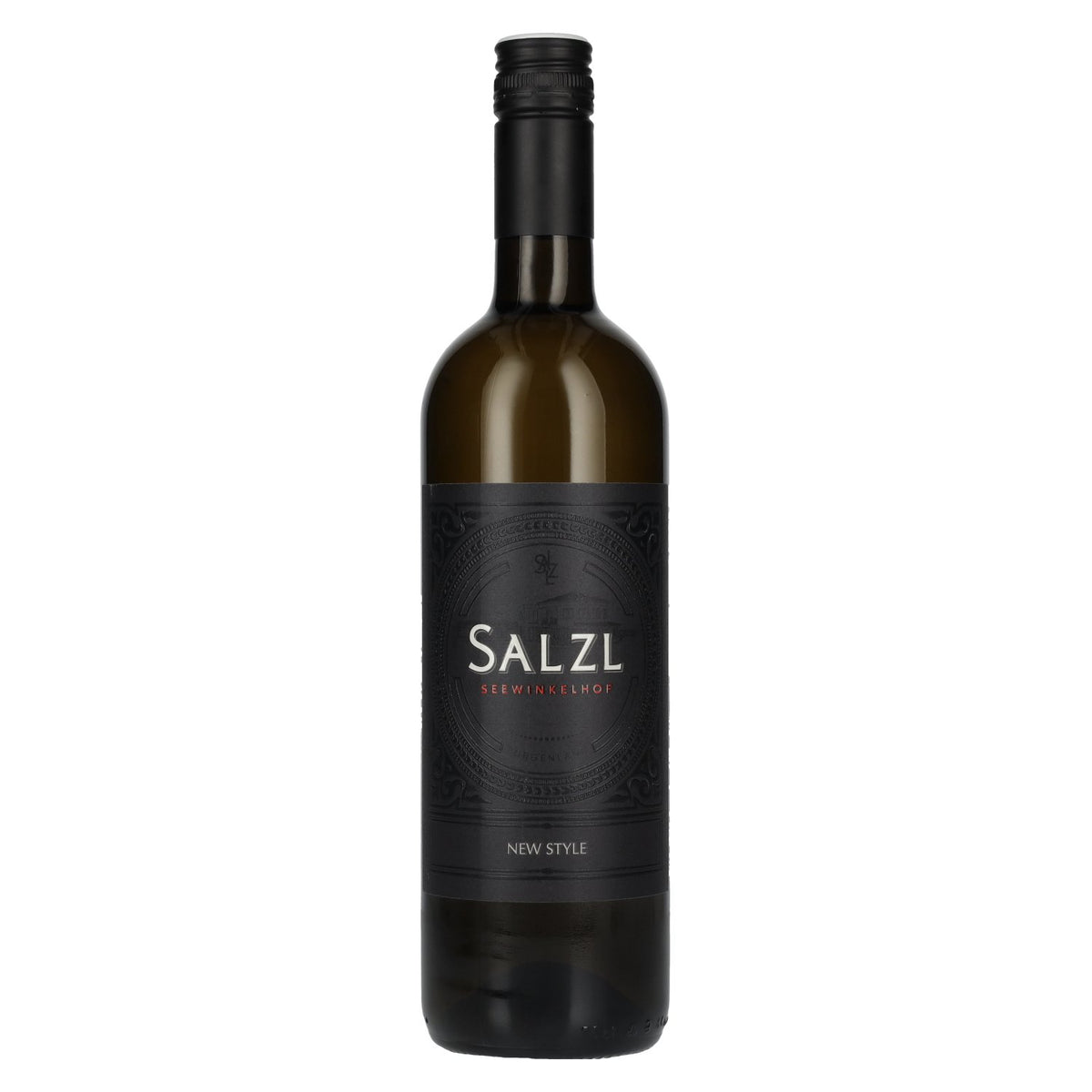 Salzl New Style Chardonnay 2023 14% Vol. 0.75l