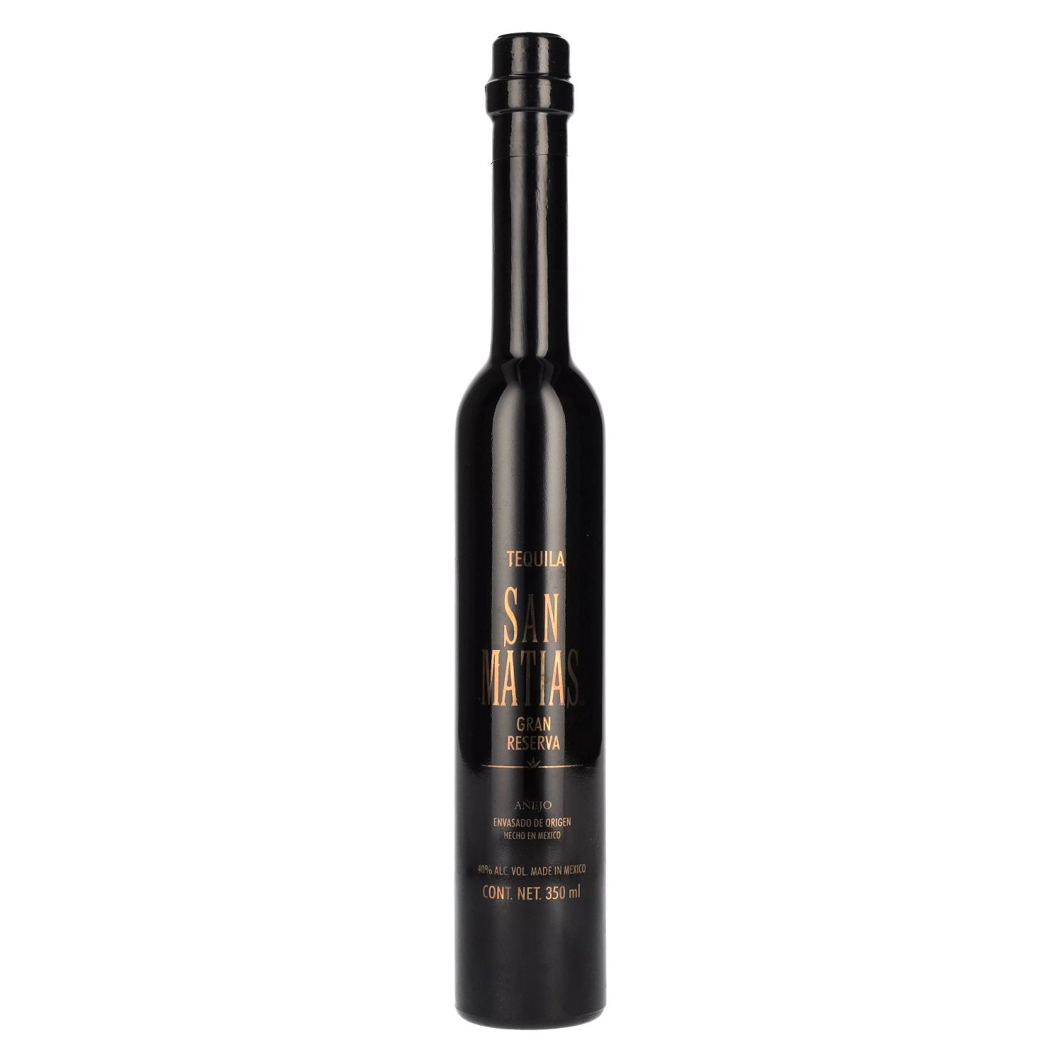 San Matias Tequila Añejo Gran Reserva 40% Vol. 0.35l