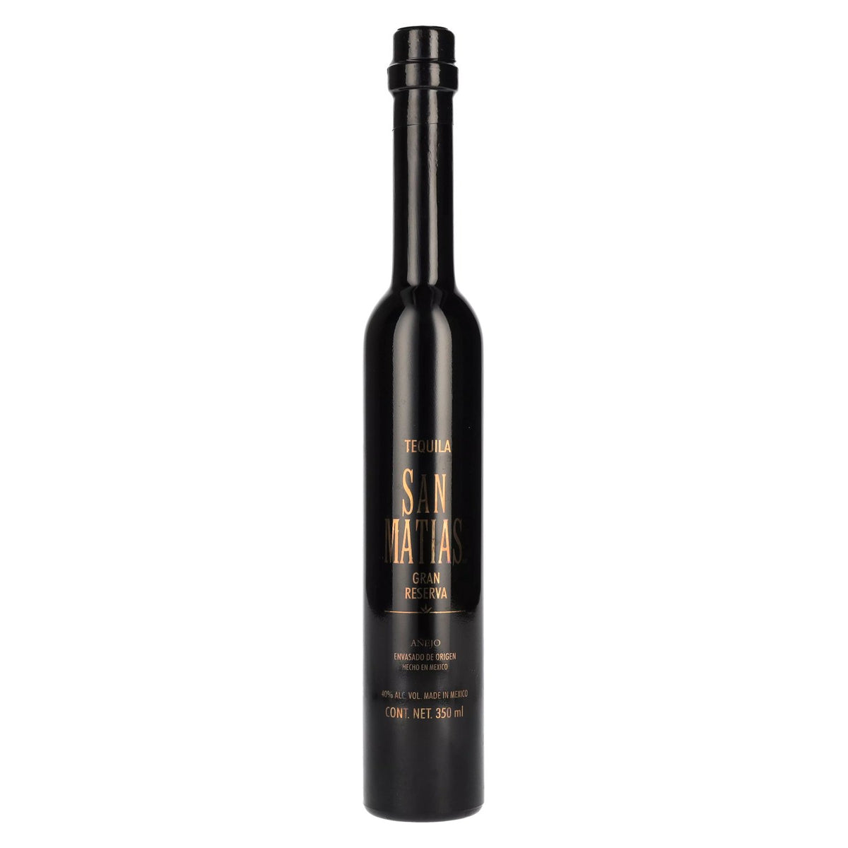 San Matias Tequila Añejo Gran Reserva 40% Vol. 0.35l