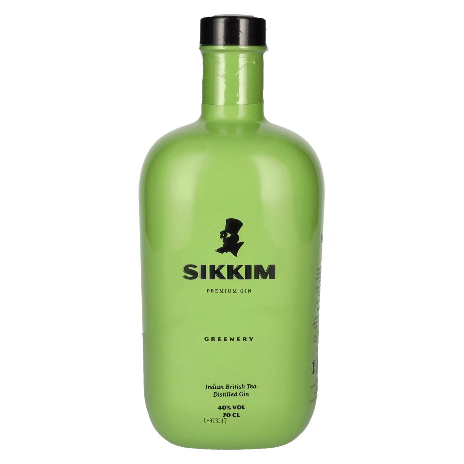 Sikkim GREENERY Premium Gin 40% Vol. 0.7l