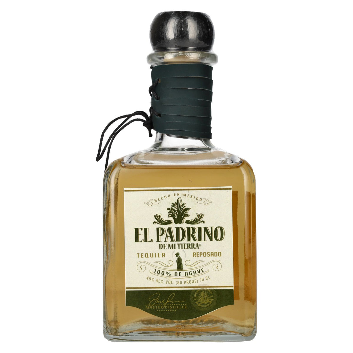 El Padrino Tequila REPOSADO 100% Pure Agave 40% vol. 0.7 l
